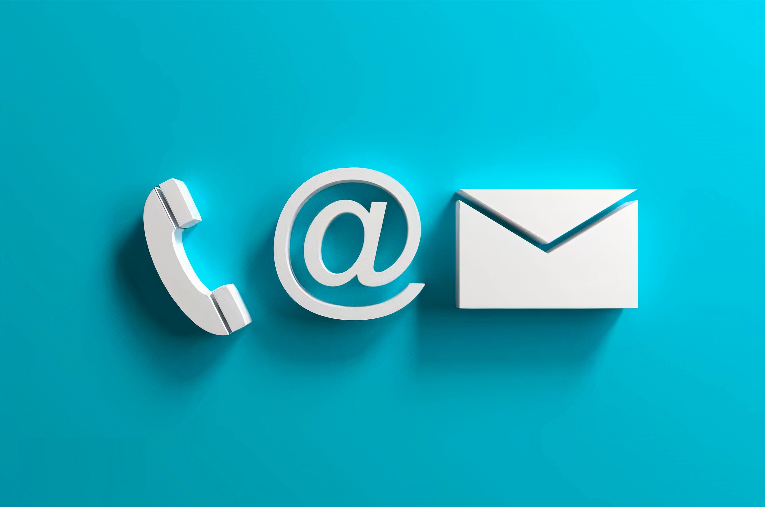 Contact card